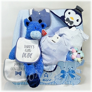 B18 Baby Hamper - Baby Fullmoon Gifts - 100 Day BB Gift  B18 Baby Hamper - Baby Fullmoon Gifts - 100 Day BB Gift